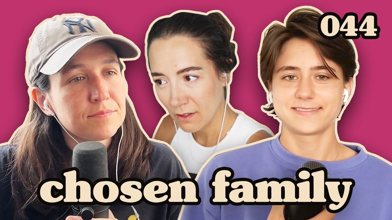 Ashley Resents Mak's Happiness | Chosen Family Podcast #044