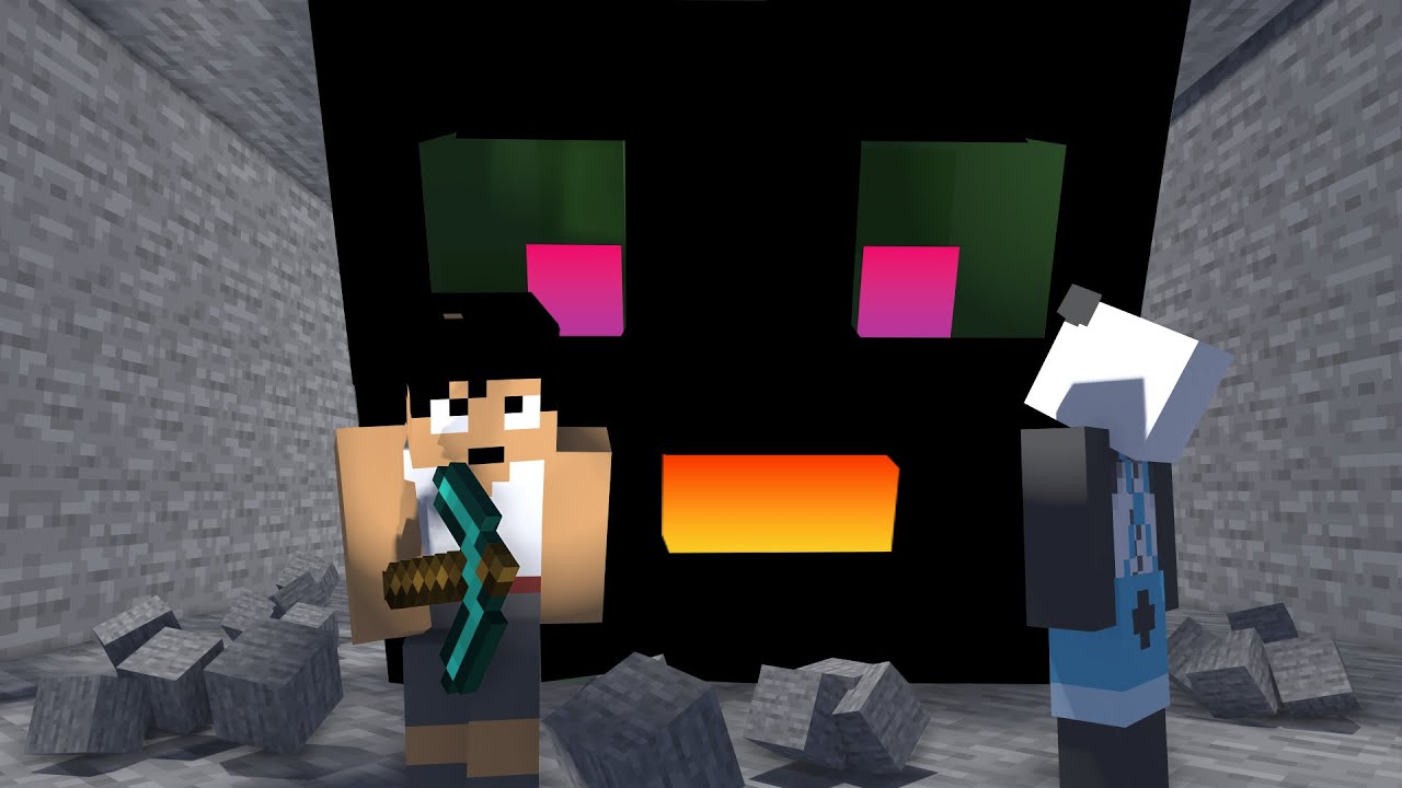 大変な物が地下に埋まってました。PART65【マイクラ.アツクラ】