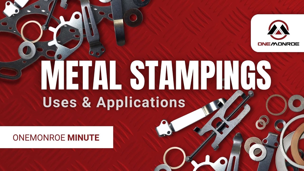 What Is Metal Stamping and How Does It Work?