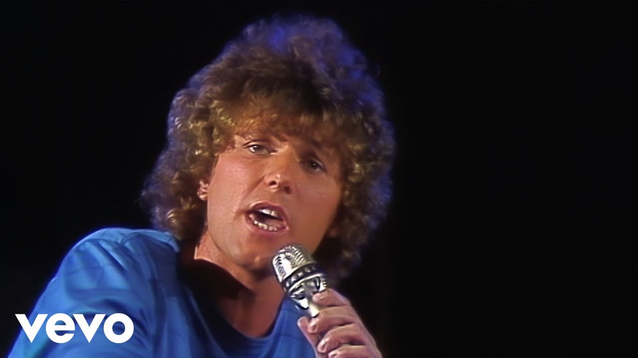 Bernhard Brink - Du natürlich (ZDF Hitparade, 07.06.1982)