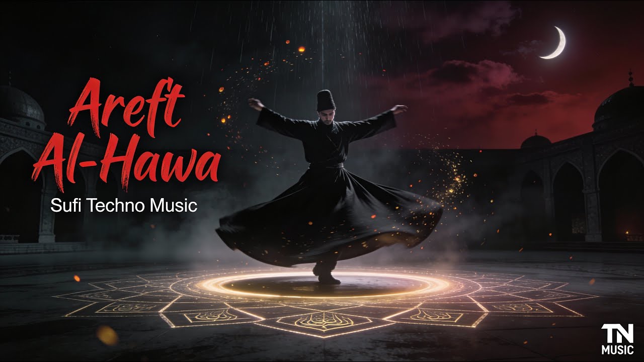 Areft Al-Hawa | عرفت الهوى  &bull; Arabic Melodic Dark House Mix Ft. Violin & Oud &bull; TN Music