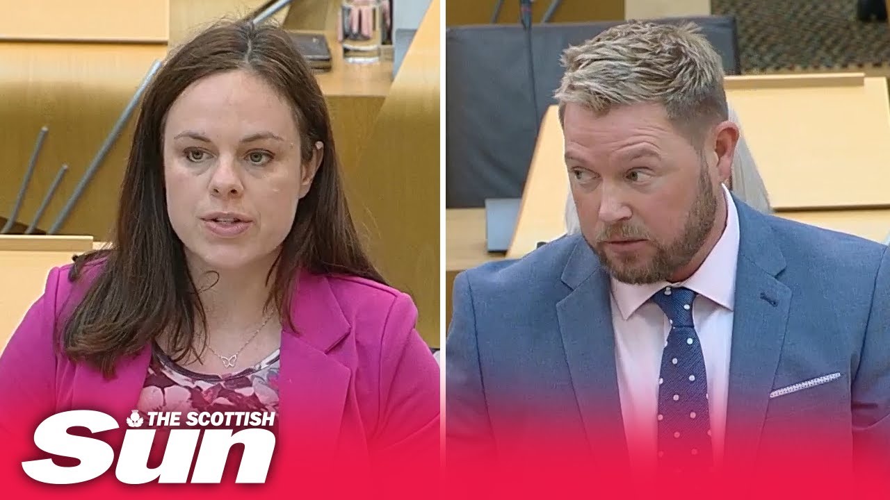FERRY FIASCO: SNP asked when ferries will be finished as more problems emerge