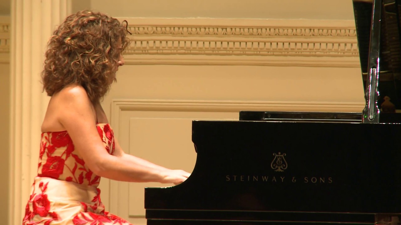 Piazzolla Tango Chau Paris - Cristiana Pegoraro, piano