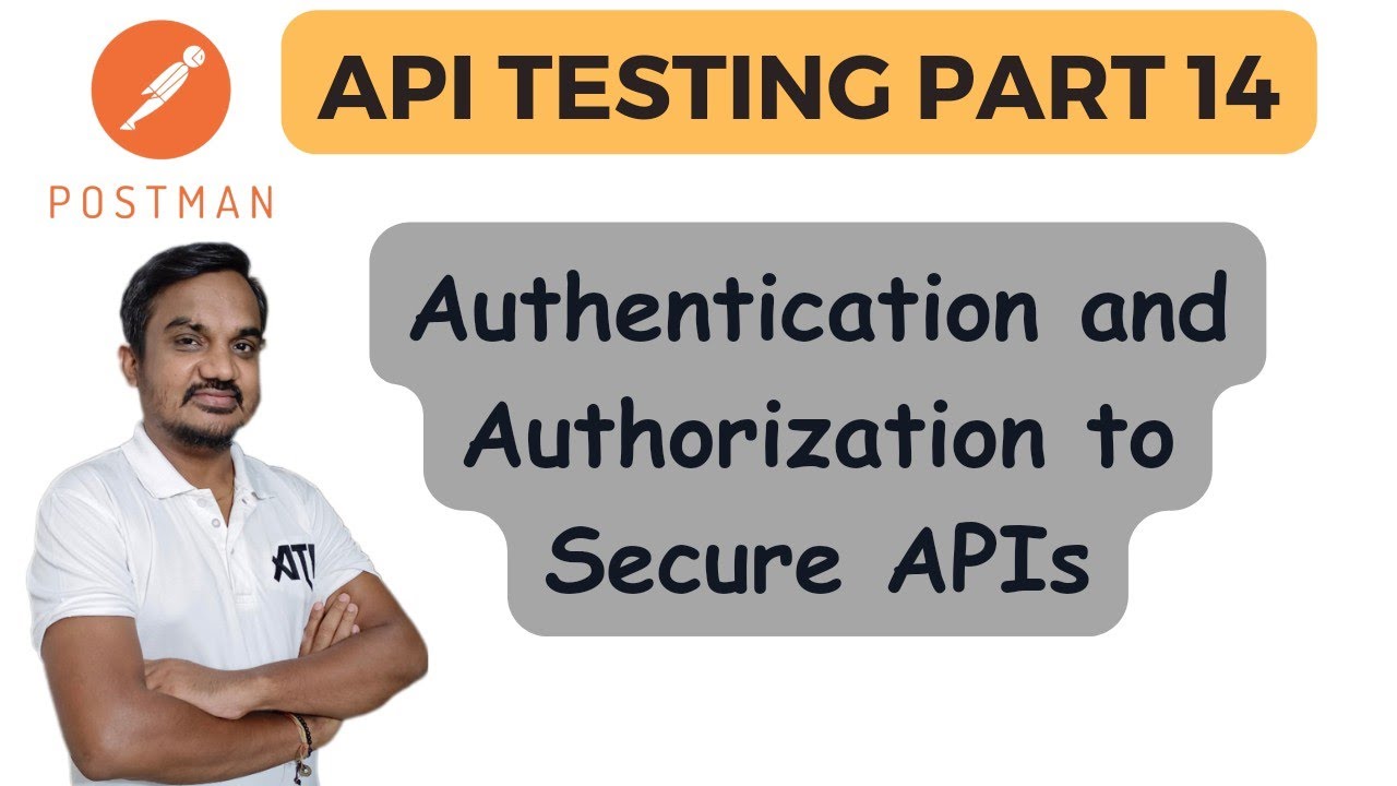 Часть 14: Авторизация и аутентификация в API | Авторизация и аутентификация Postman