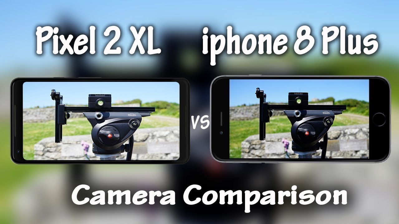 Google pixel 2 XL vs. iPhone 8 Plus Camera Comparison