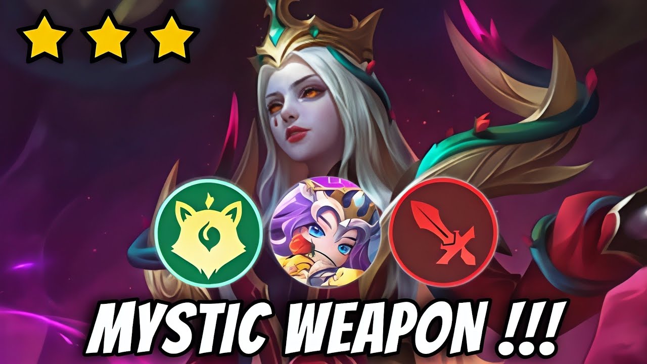 PUSH RANK WITH THIS TOP GLOBAL META COMBO!! MAGIC CHESS GO GO 