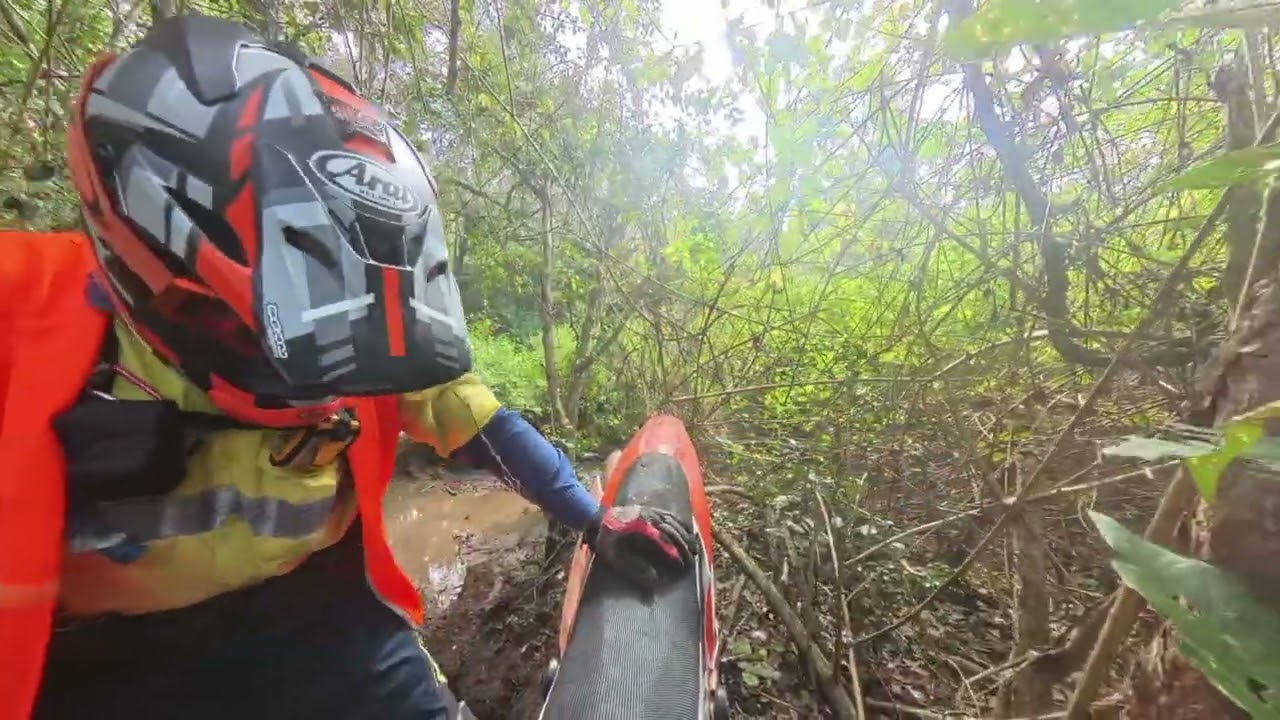 20250727 Retreat Trail Ride Sunday Part1