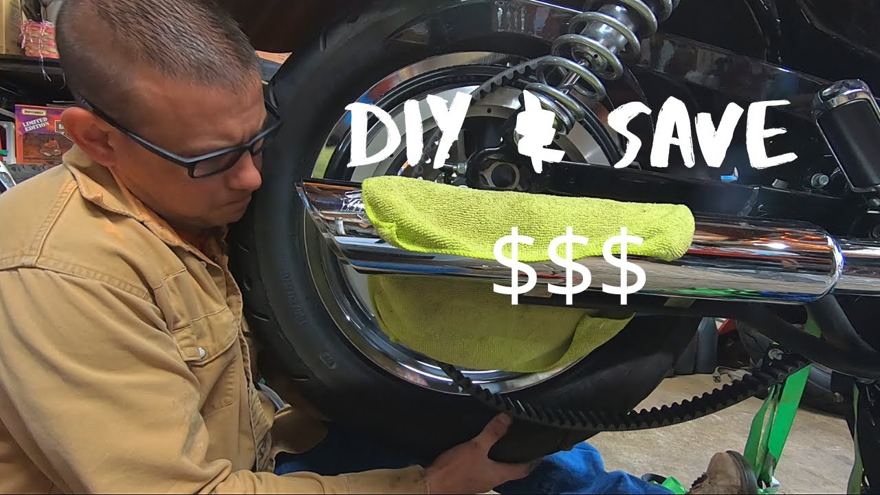 The Easy Way to Save Money On Your Sportster Tire Changes