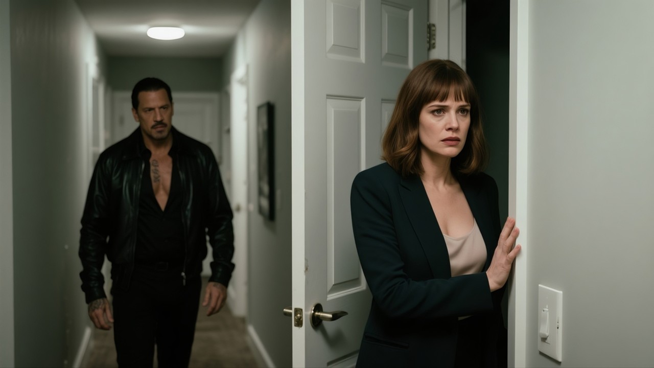 She Moved Into a New Apartment to Hide from Her Ex — Unaware the Mafia Boss Lived Next Door
