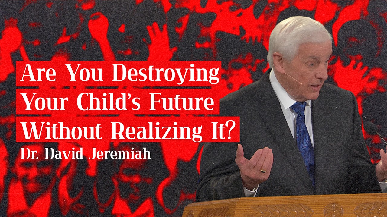 Are You Destroying Your Child’s Future Without Realizing It?