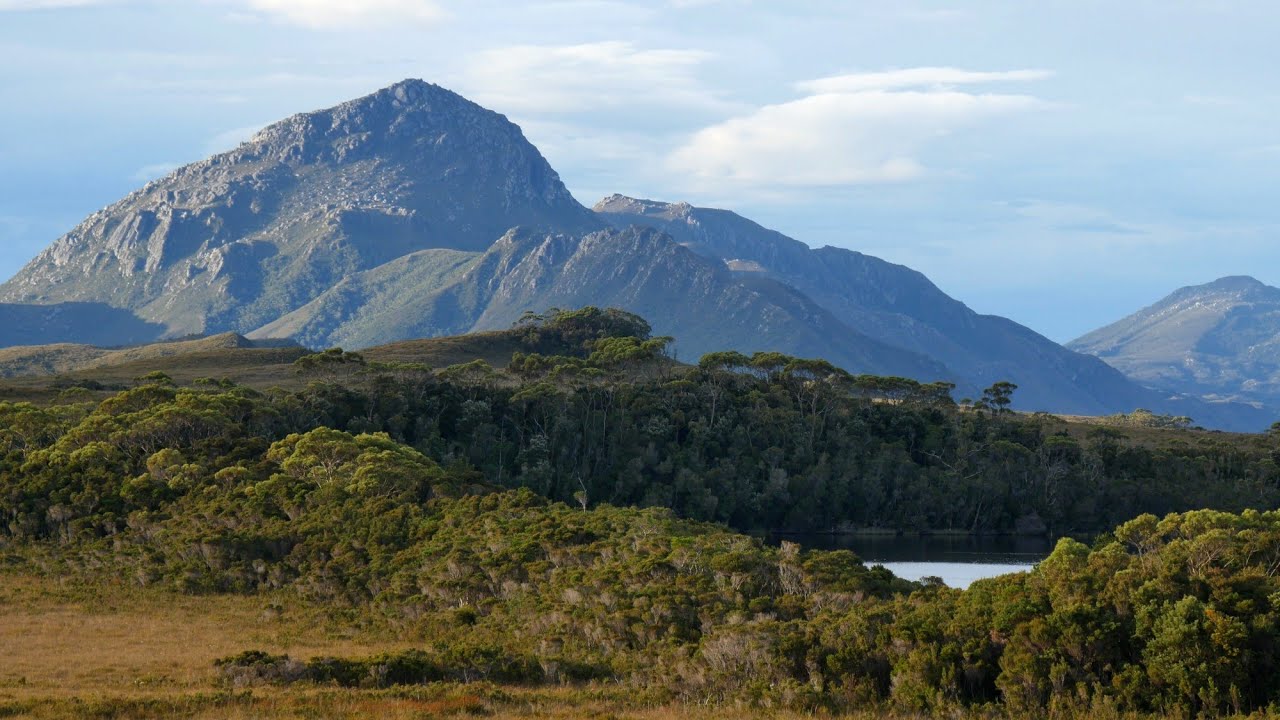 South West Tasmania Bushwalk