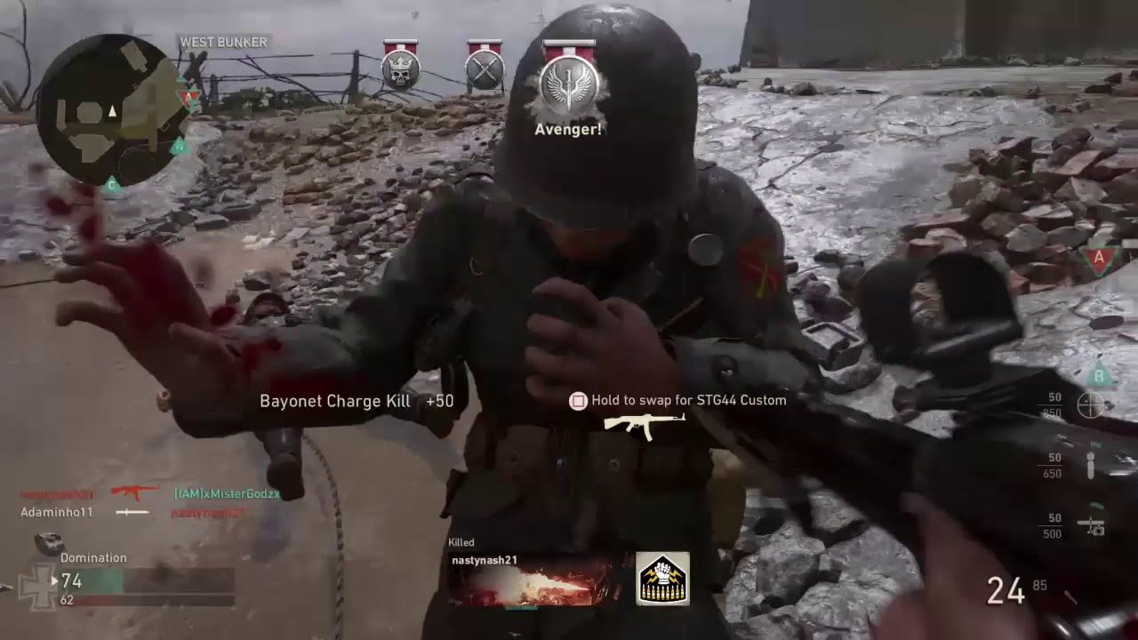 Call of zebel - Battlefield 1 Rip Off