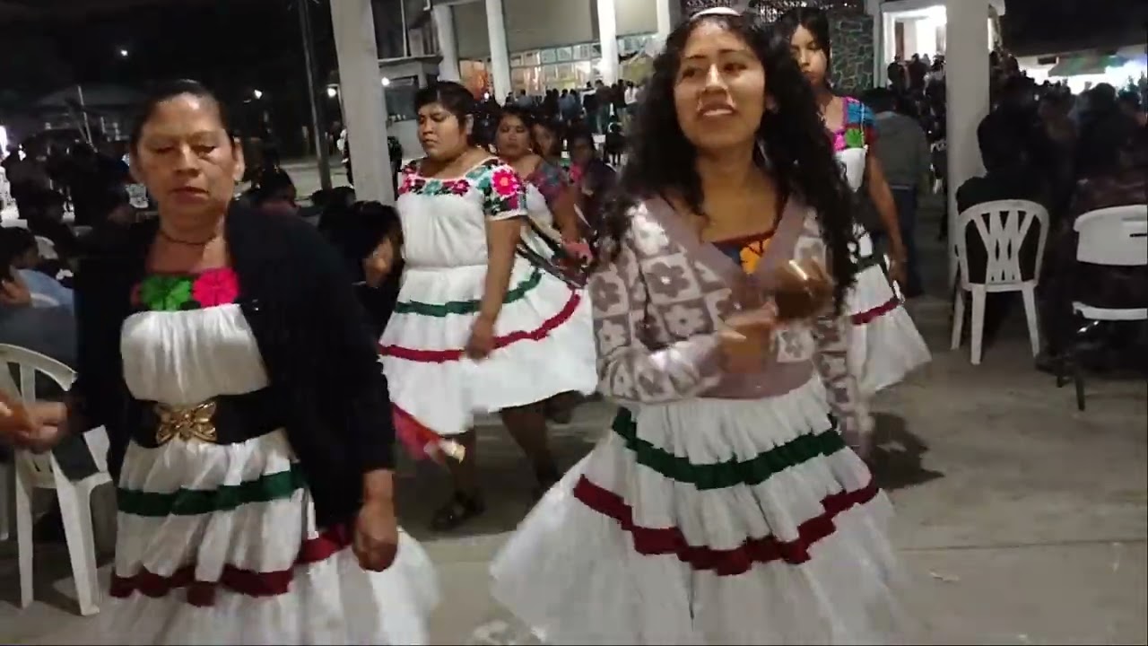 Una hermosa canción con la Danza Santa Teresa de Jesús😍 de Pahuatlan Hgo 