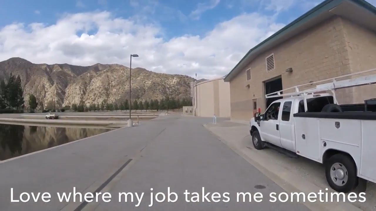A day in the life of an industrial air compressor technician