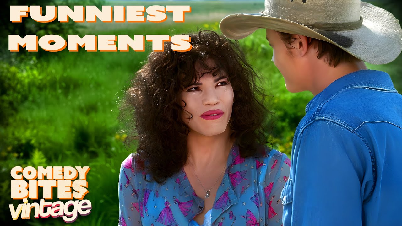 Funniest Moments From To Wong Foo, Thanks For Everything! Julie Newmar | Comedy Bites Vintage