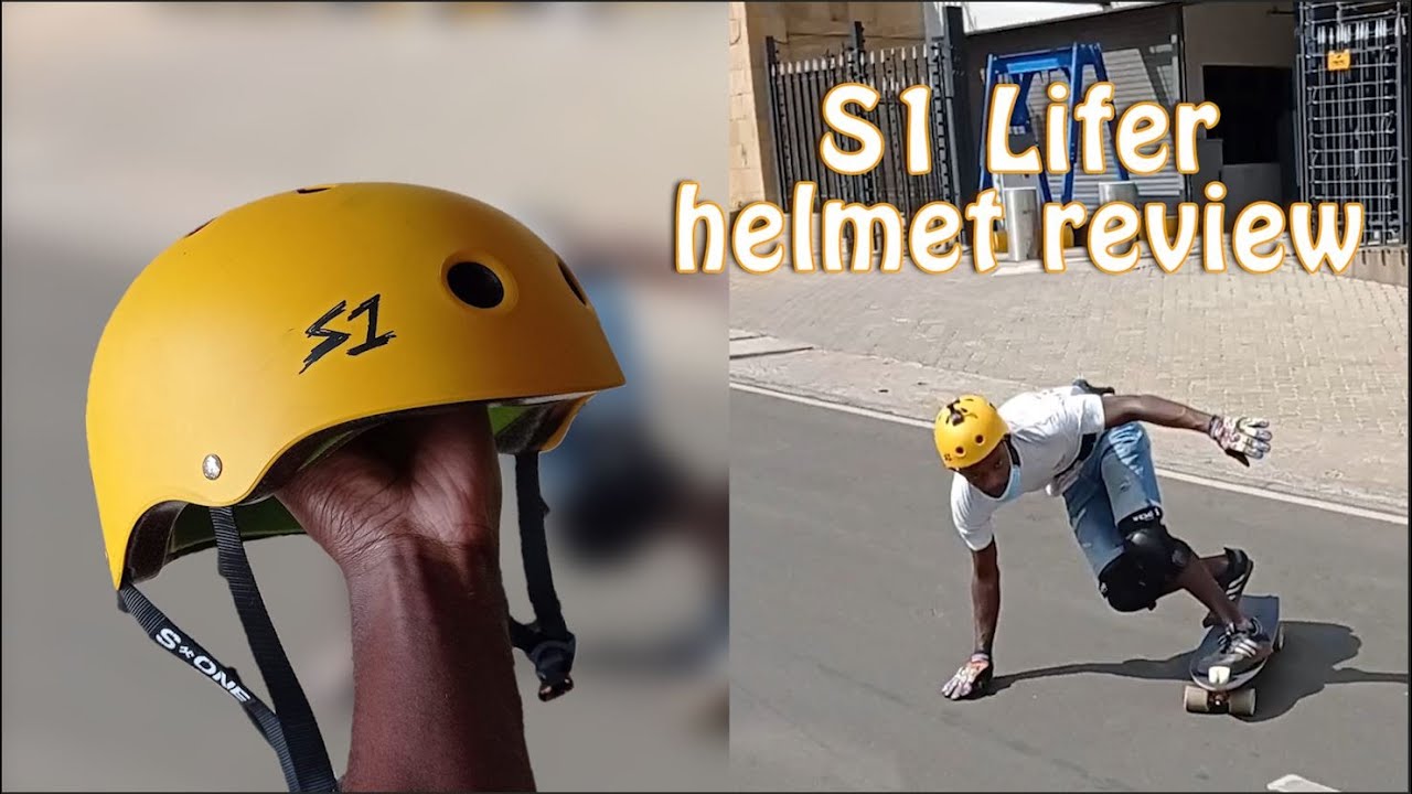 S1 Lifer helmet review (indepth)