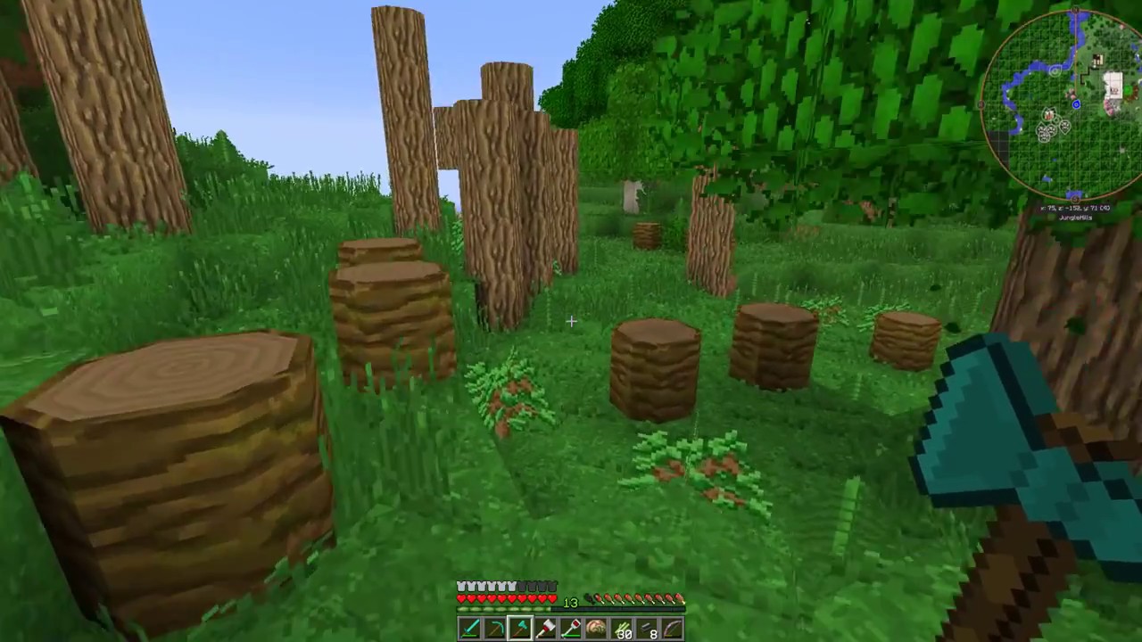 Let's Play Minecraft After Humans #37