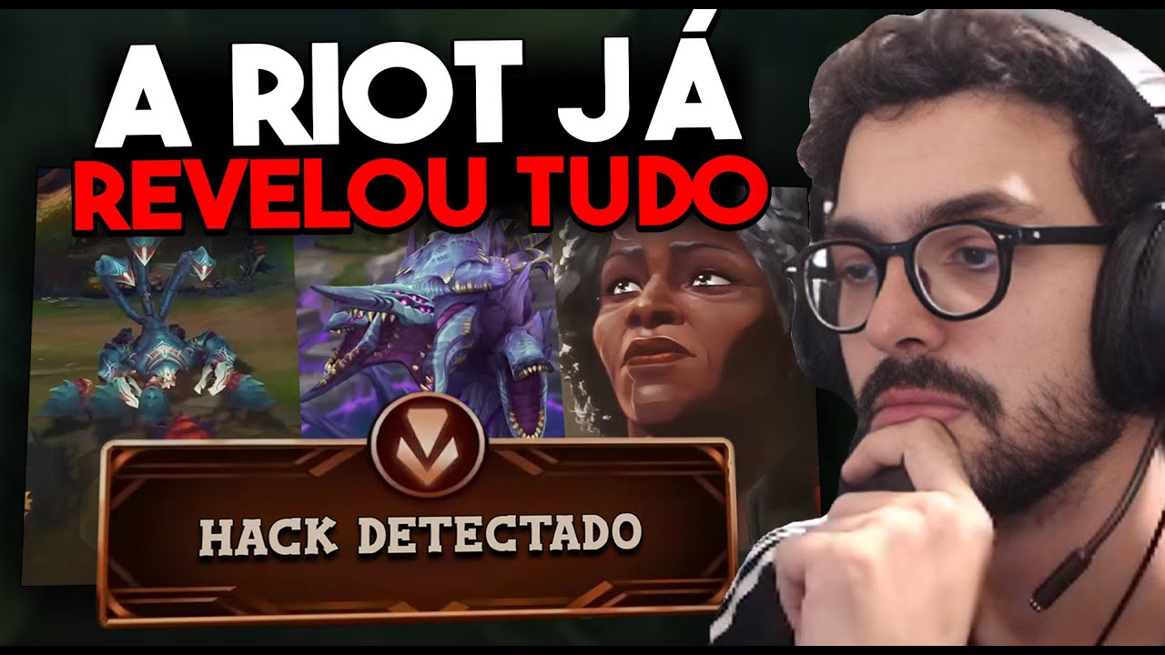 UM RESUMO DE TUDO DO LOL EM 2024 - MYLON REAGE