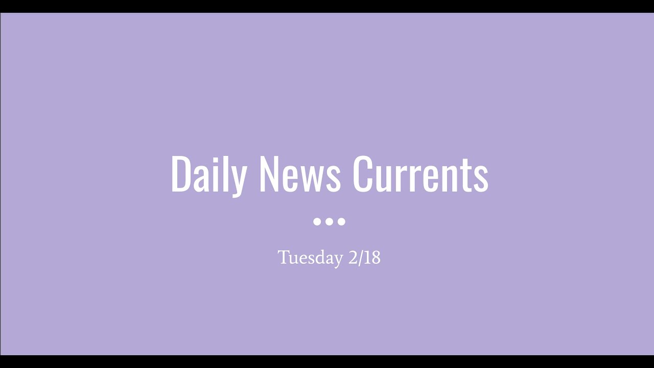 Daily Chronicle 2/18