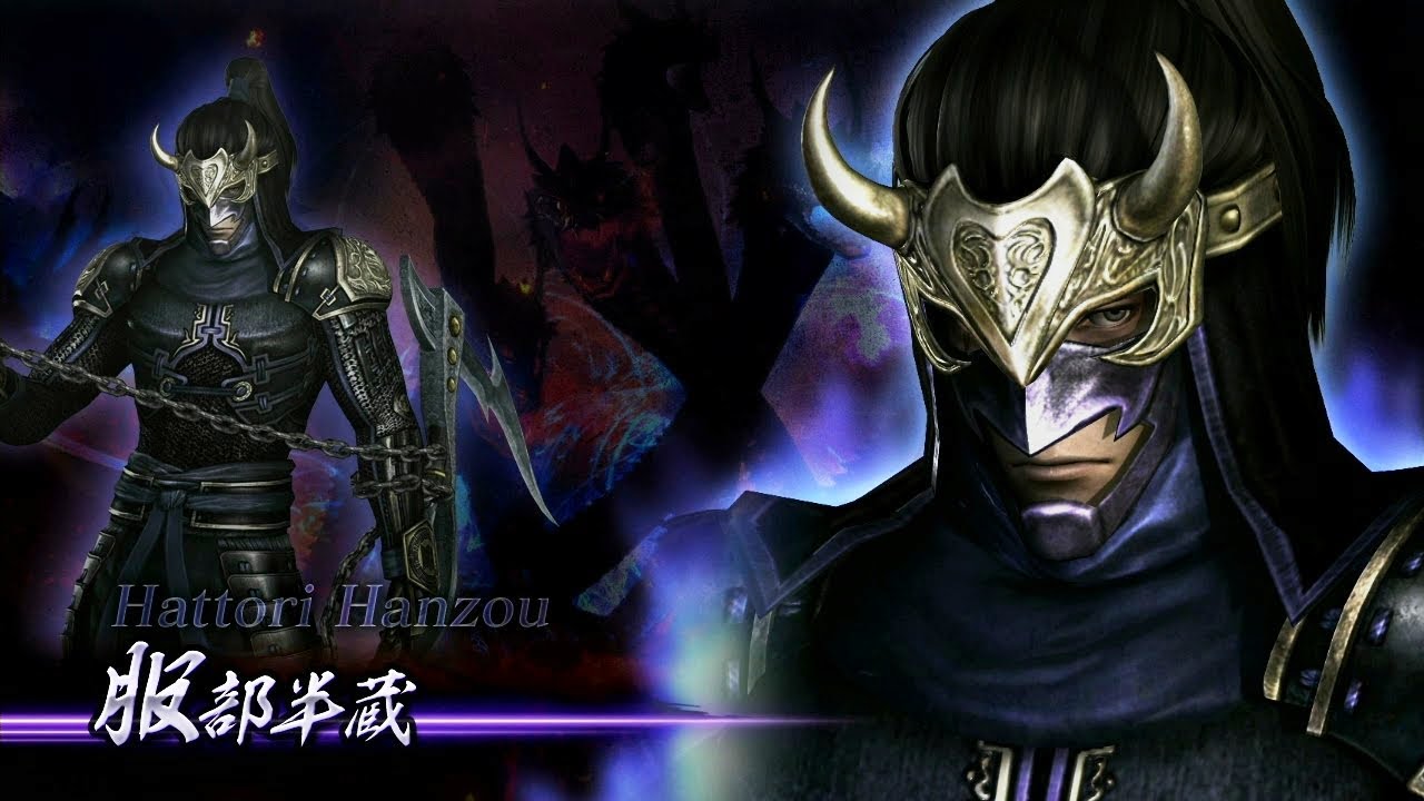 無双OROCHI 2 ULTIMATE WO3U Hattori Hanzou LV 100 Secret Weapon Chaos Mode HD 720p