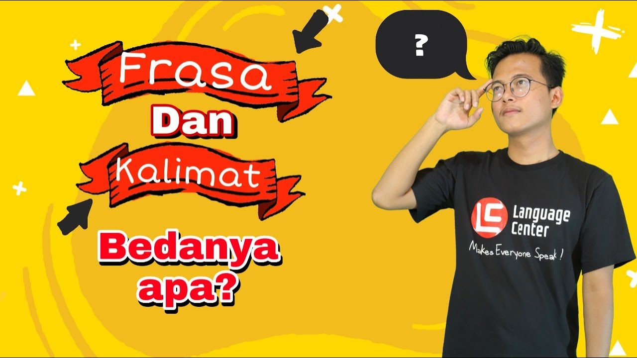 Perbedaan Phrase  Dan Sentence Dalam Bahasa Inggris