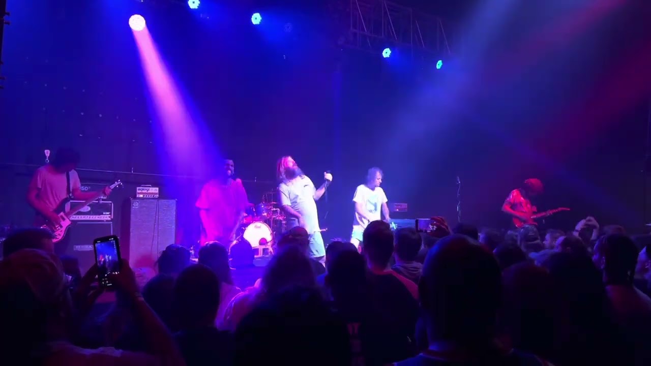HORSE the Band - The Black Hole - WorkPlay - Birmingham, AL 10/4/2025