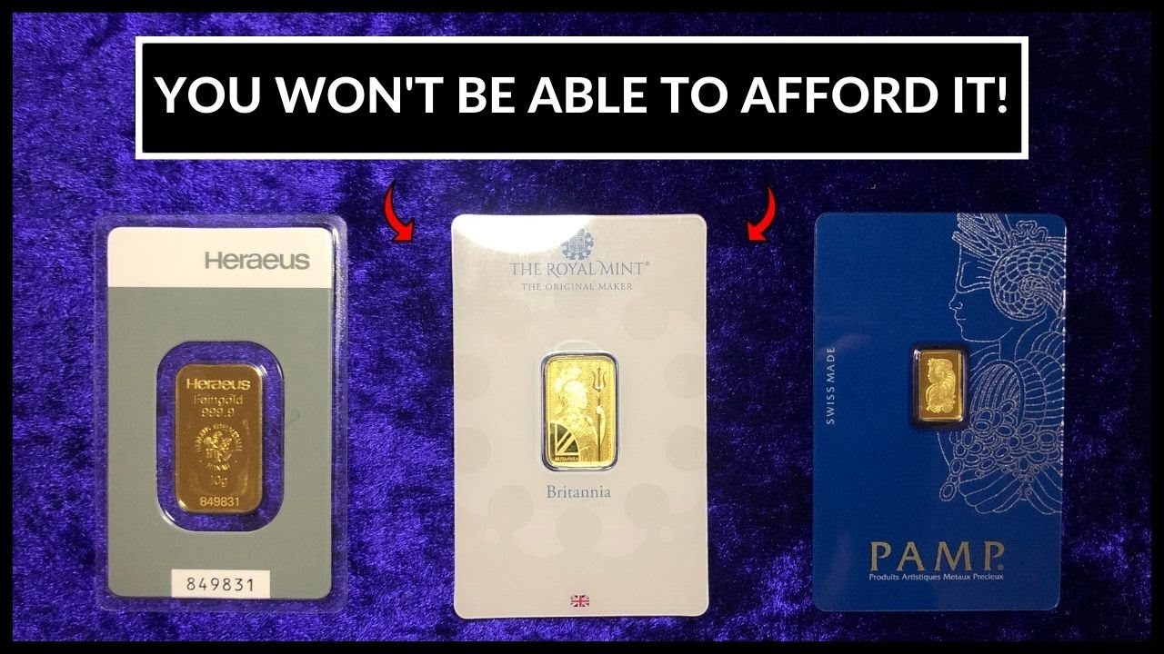 Why Fractional Gold will be popular in the future!