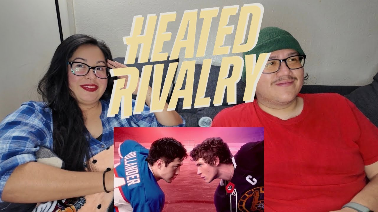 Heated Rivalry episode 1 reactions 