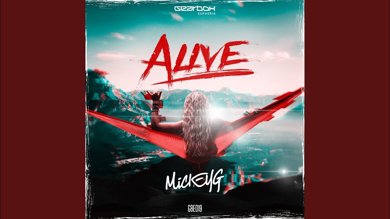 Alive (Radio Edit)