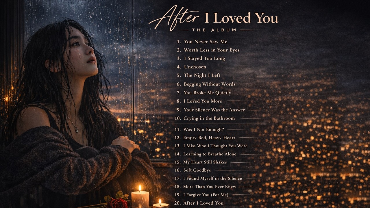 Heartbroken Songs 2026 - Jazz Seun | Slow Sad Vibes | Heartbroken Melodies & New English Sad Songs