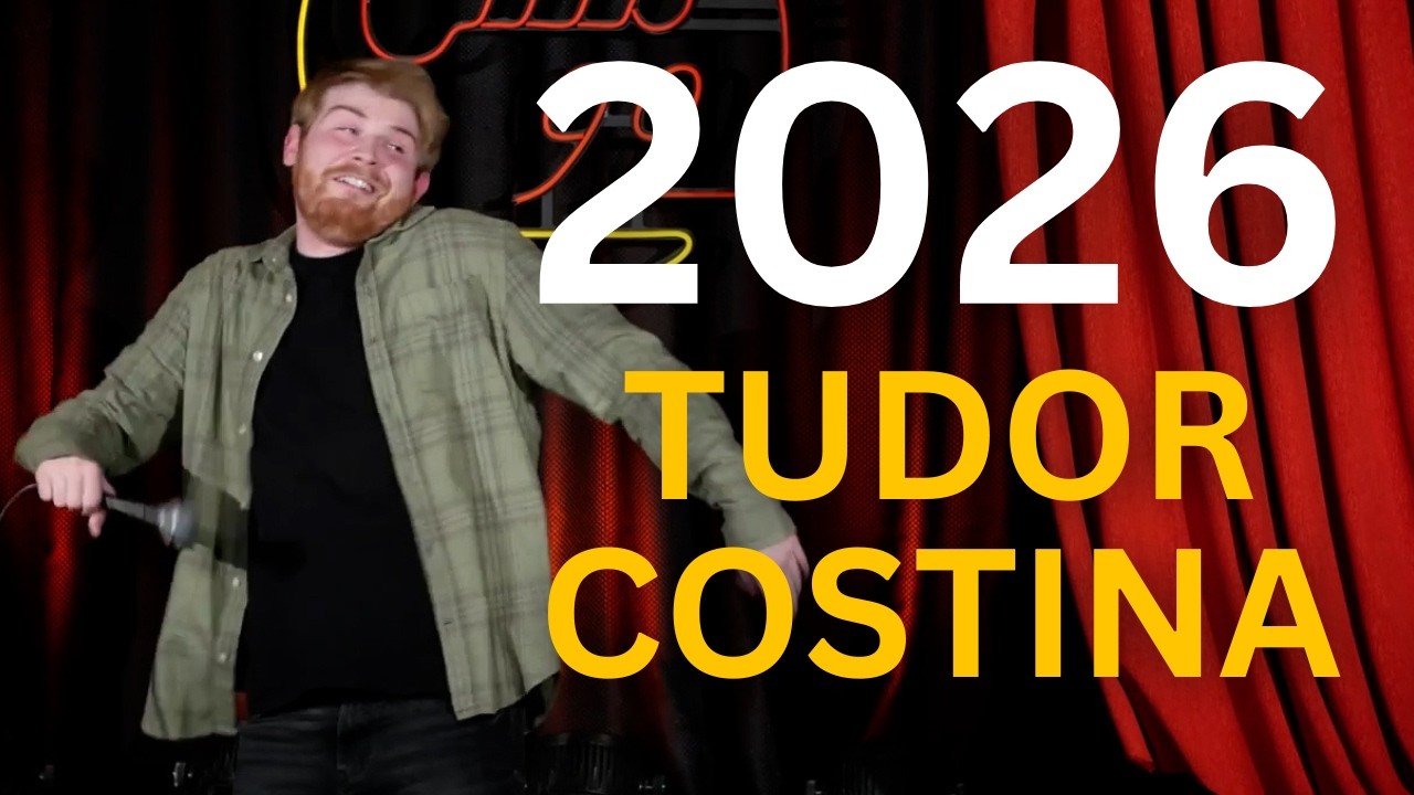 2026 | Tudor Costina | Stand-up Comedy