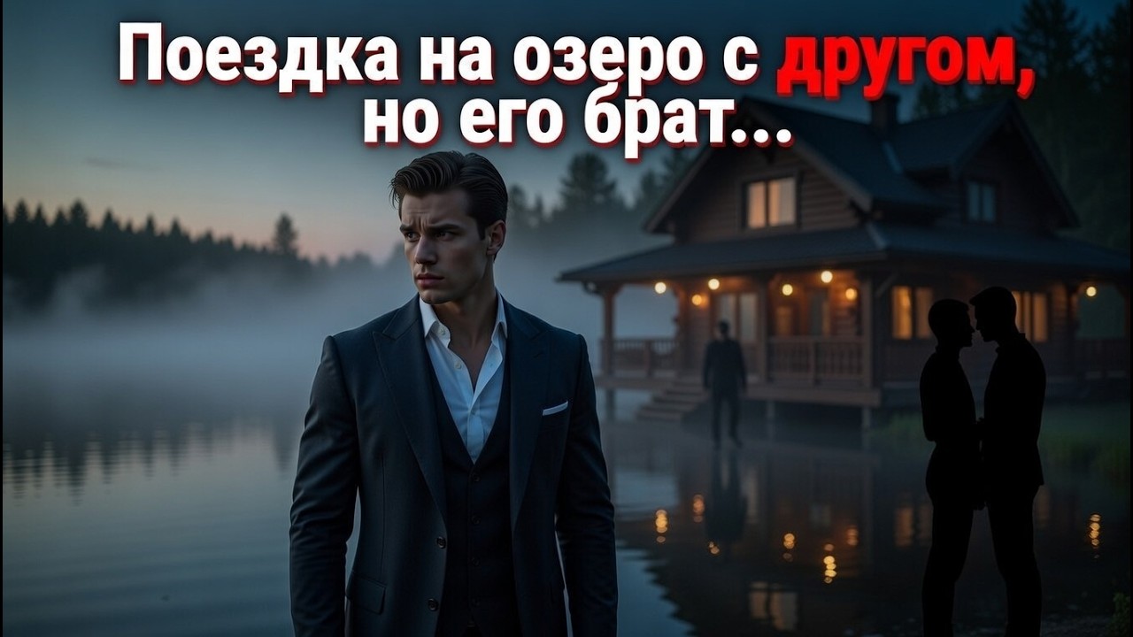Поездка на озеро с другом обернулась влюбленностью в его брата – и разрушением всего.