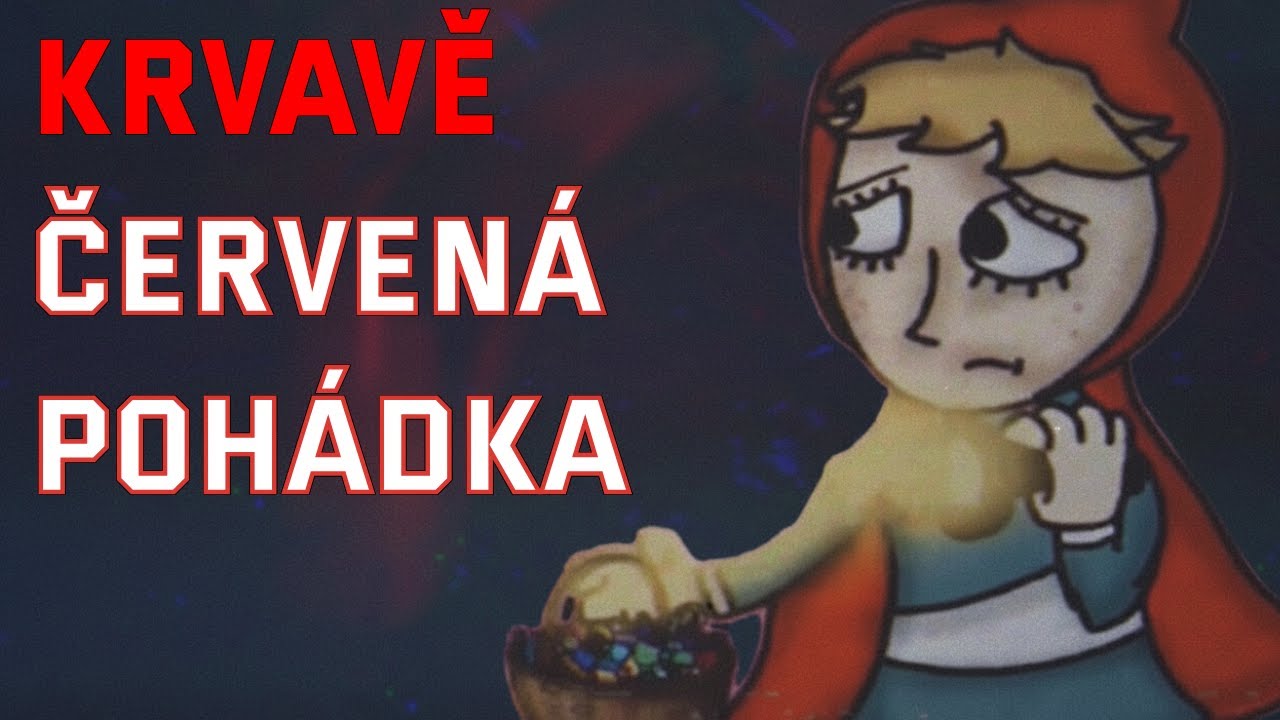 TOHLE SI NEPOUŠTĚJ PŘED SPANÍM! (KOMPLETNÍ PŘÍBĚH) #analoghorror