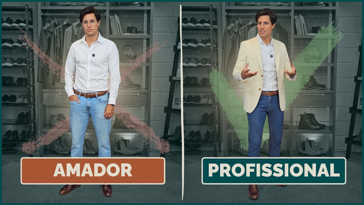 Como usar JEANS COM ELEG&Acirc;NCIA: uma aula completa (e ilustrada)