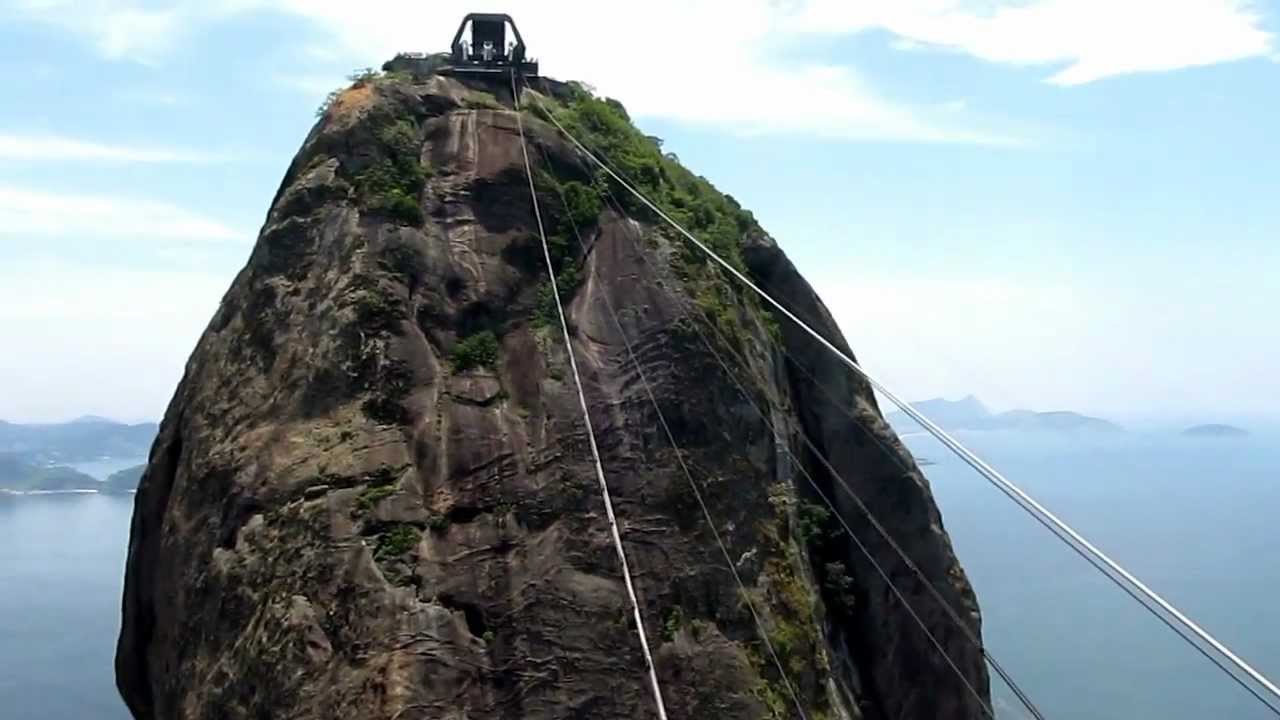 Fahrt auf den Zuckerhut in Rio de Janeiro