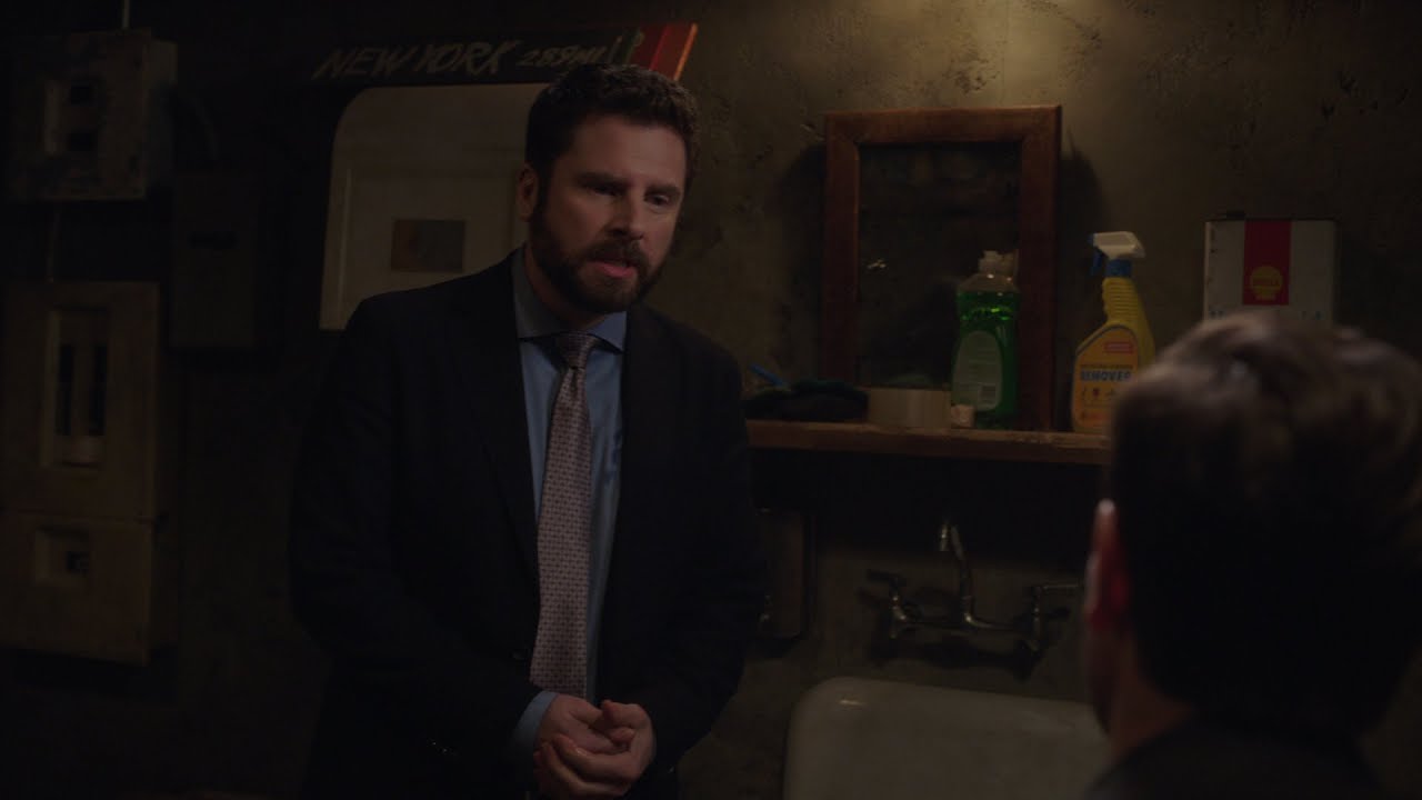 Gary Confronts Eddie About Jon's Last Call - A Million Little Things