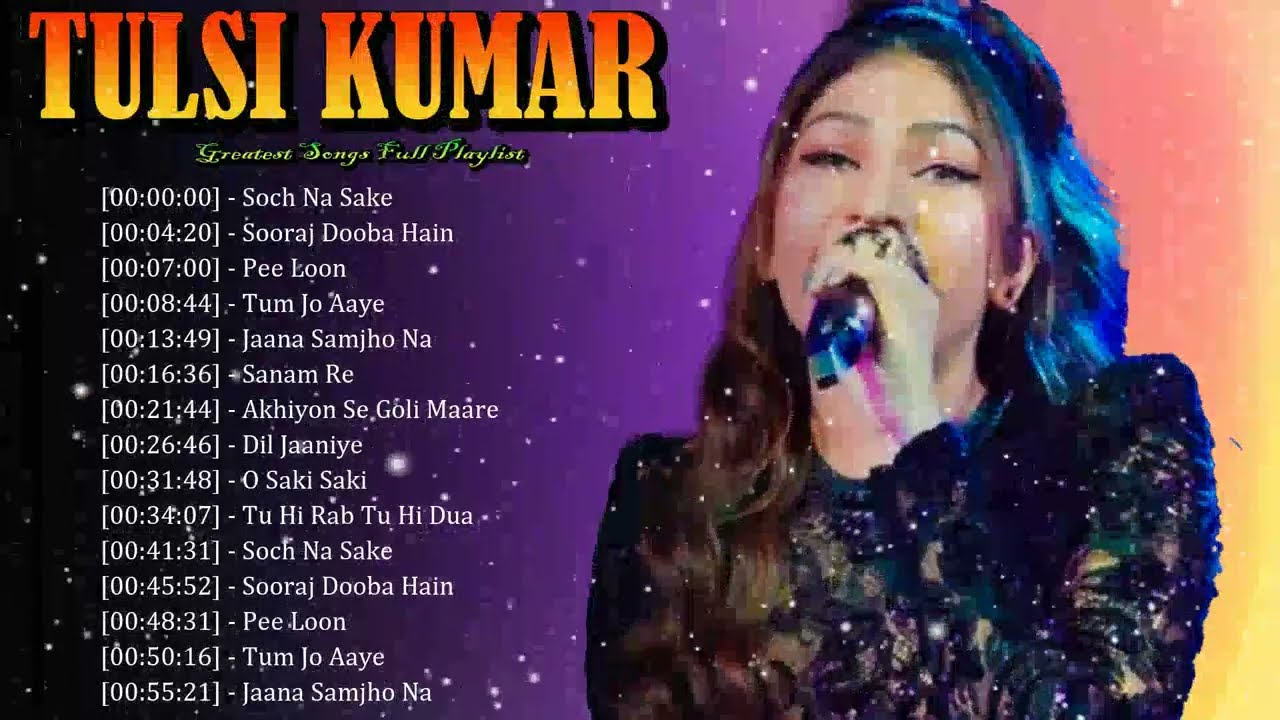 💌🕊️ Tulsi Kumar – Heartfelt ballads and soothing tones lifting every soundtrack to viral fame 🌻🍒