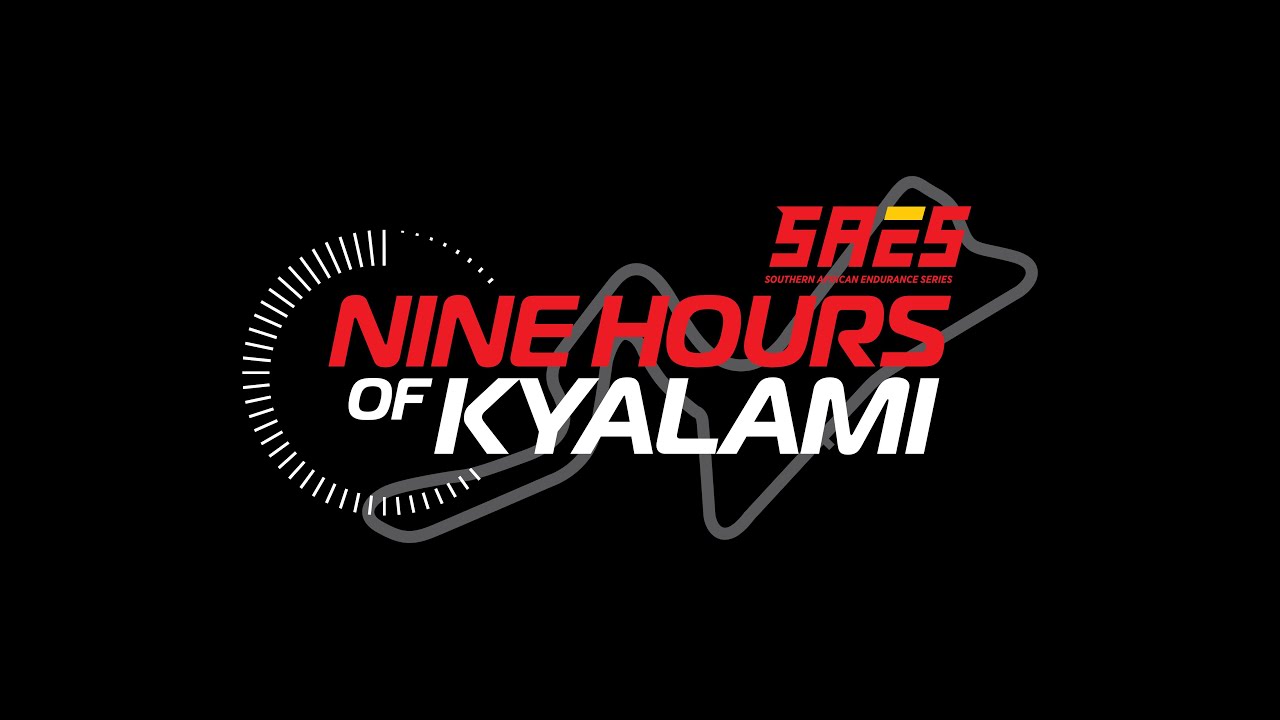 KYALAMI 9 HOUR ENDURANCE RACE 2025