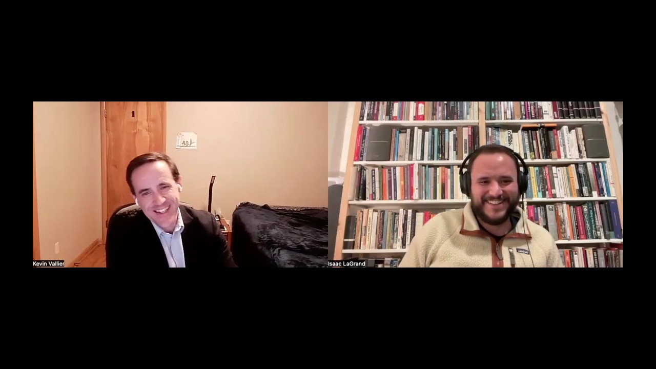 Kevin Vallier on Liberalism, Integralism, and AI
