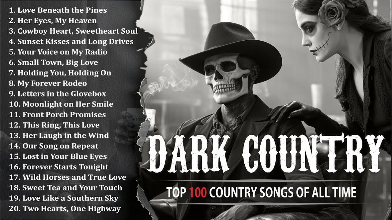RELOAD | DARK COUNTRY BLUES