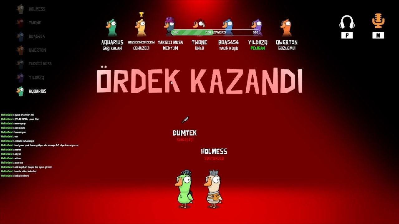 Çok eğlendiğimiz bir ekip oyunu sizlerle Bölüm 3