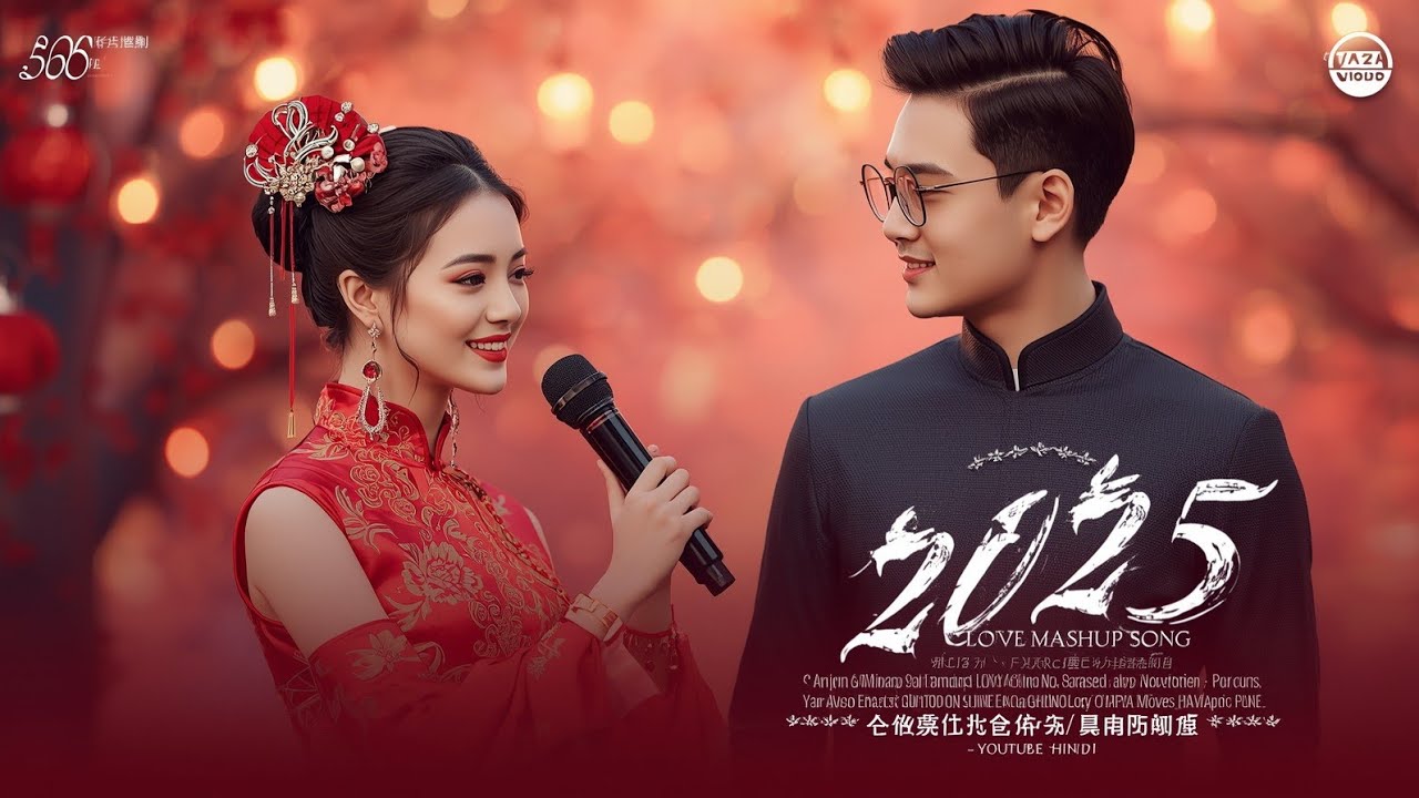 Ni io Hong chii 🎻 New letest china hindi remix songs 2025 🎶🎎 #chinamixsong #chinahindisong