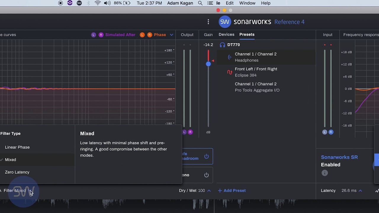 Sonarworks Reference 4 | Systemwide Tips and Tricks