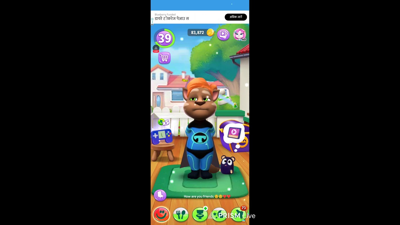 Live streaming of  Talking 🦜🦜💯💯tom💯💯