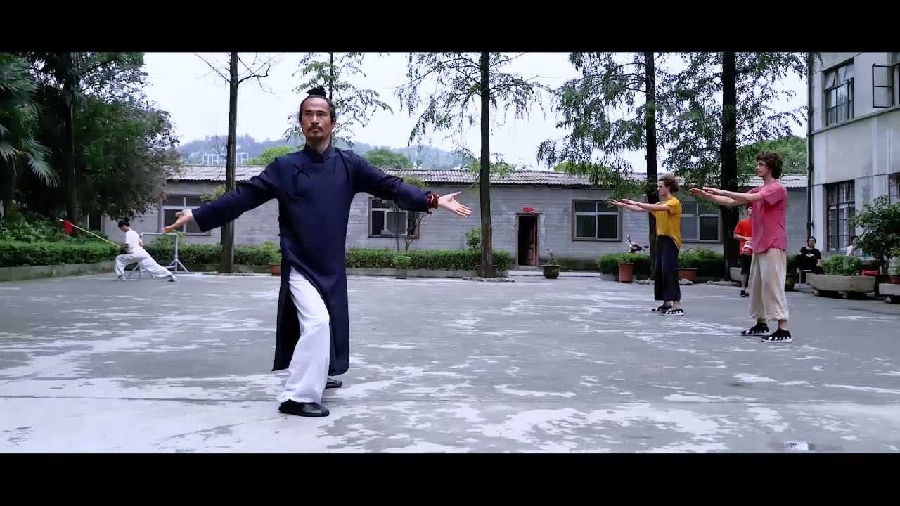 Master Yuan - Tai Yi Wu Xing Quan (太乙五行拳)