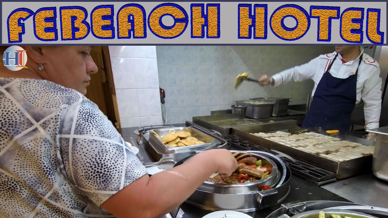 Febeach Hotel Side