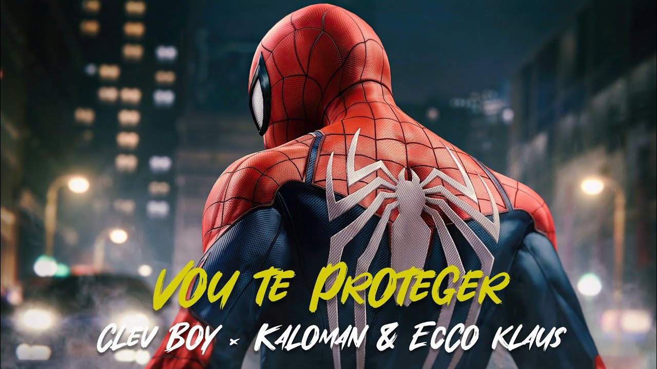 Clev Charly Ft Kaloman & Ecco klaus - Vou Te Proteger (Official Áudio)