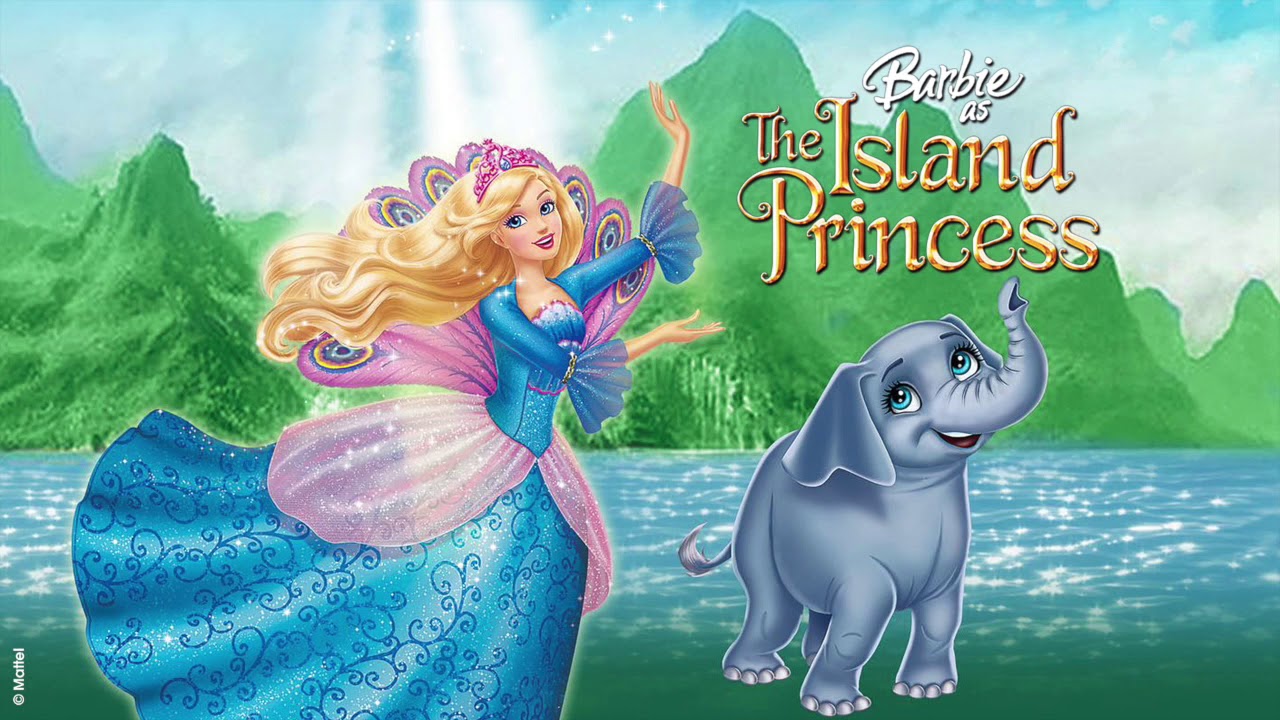 Cassidy Ladden - I Need To Know - From Barbie&trade; As The Island Princess