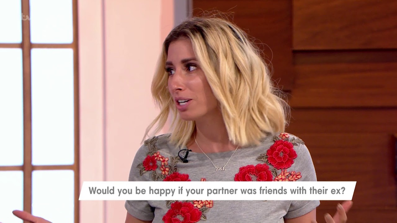 Coleen Realised She Couldn't Be Good Friends With Shane Richie | Loose Women