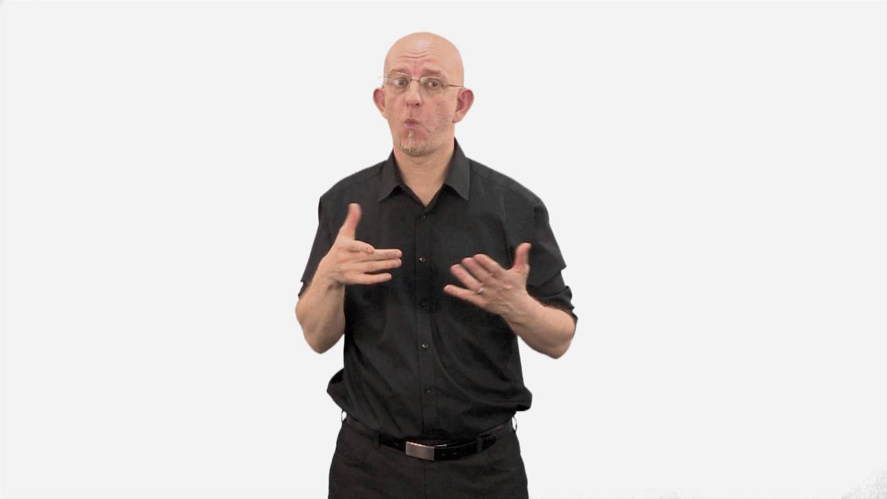 BSL Video of ‘10 questions for your dentist’